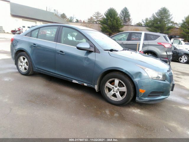 CHEVROLET CRUZE 2012 1g1pf5sc5c7333896