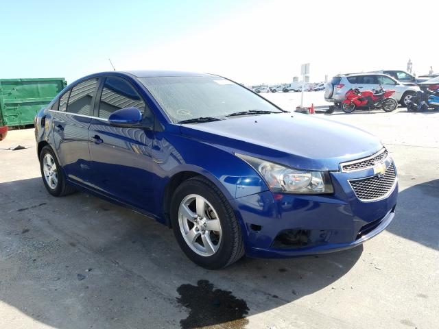 CHEVROLET CRUZE LT 2012 1g1pf5sc5c7336846