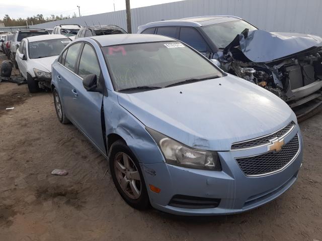 CHEVROLET CRUZE LT 2012 1g1pf5sc5c7339830