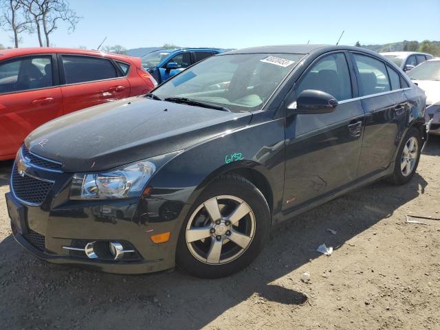 CHEVROLET CRUZE LT 2012 1g1pf5sc5c7340878