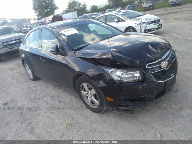 CHEVROLET CRUZE 2012 1g1pf5sc5c7348138