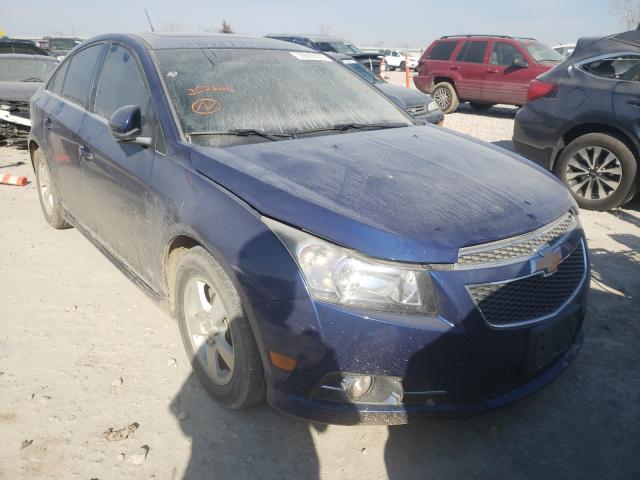 CHEVROLET CRUZE LT 2012 1g1pf5sc5c7352206