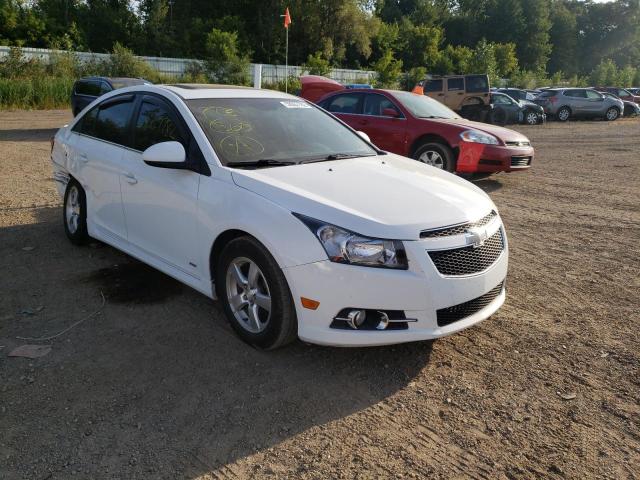 CHEVROLET CRUZE LT 2012 1g1pf5sc5c7353629