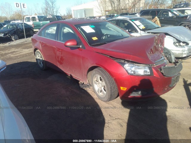 CHEVROLET CRUZE 2012 1g1pf5sc5c7355039