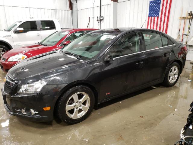 CHEVROLET CRUZE LT 2012 1g1pf5sc5c7360242