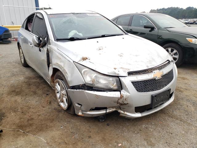 CHEVROLET CRUZE LT 2012 1g1pf5sc5c7362573