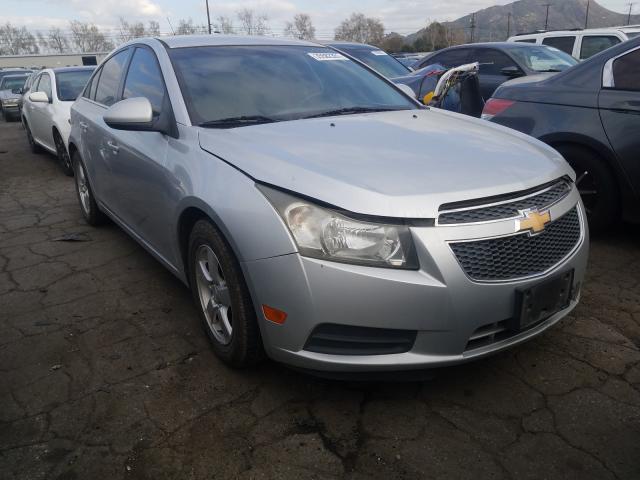 CHEVROLET CRUZE LT 2012 1g1pf5sc5c7362587