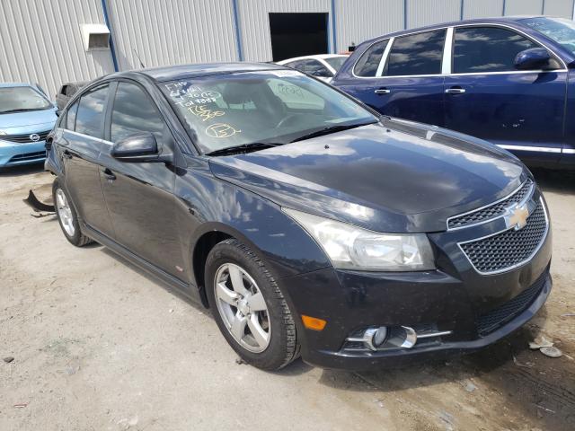 CHEVROLET CRUZE LT 2012 1g1pf5sc5c7362802