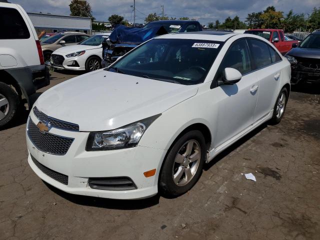 CHEVROLET CRUZE LT 2012 1g1pf5sc5c7364615