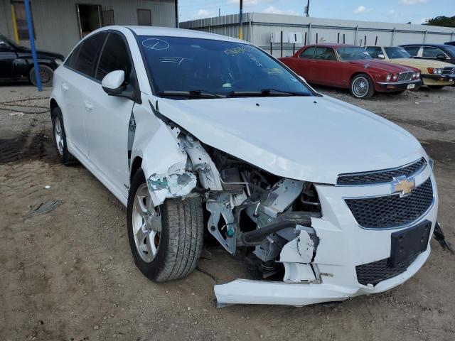 CHEVROLET CRUZE LT 2012 1g1pf5sc5c7364727