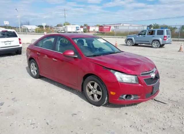 CHEVROLET CRUZE 2012 1g1pf5sc5c7366008