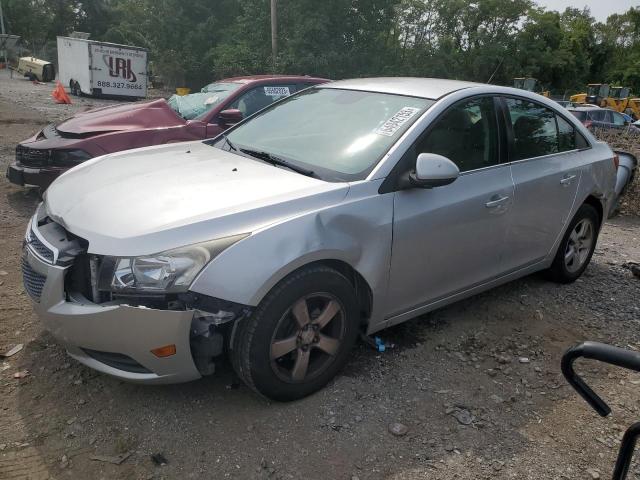 CHEVROLET CRUZE 2012 1g1pf5sc5c7366462