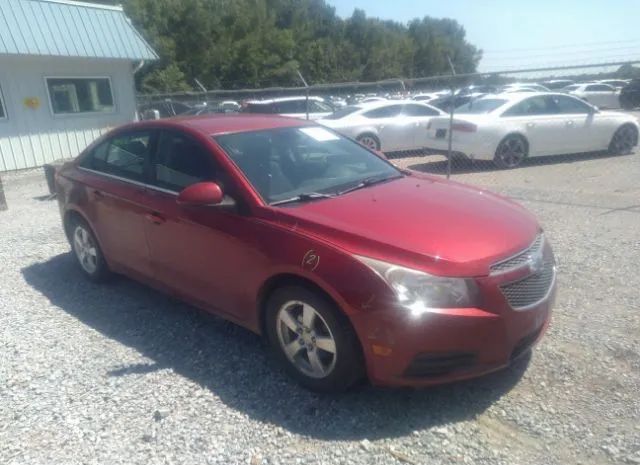 CHEVROLET CRUZE 2012 1g1pf5sc5c7366820