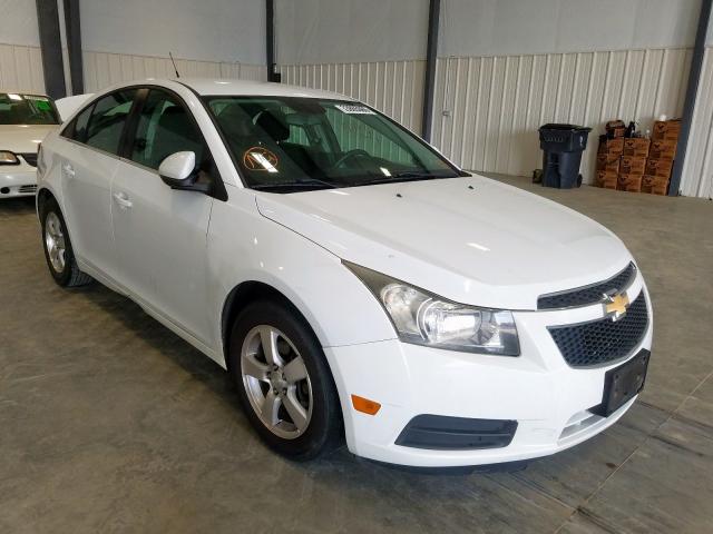 CHEVROLET CRUZE LT 2012 1g1pf5sc5c7372097