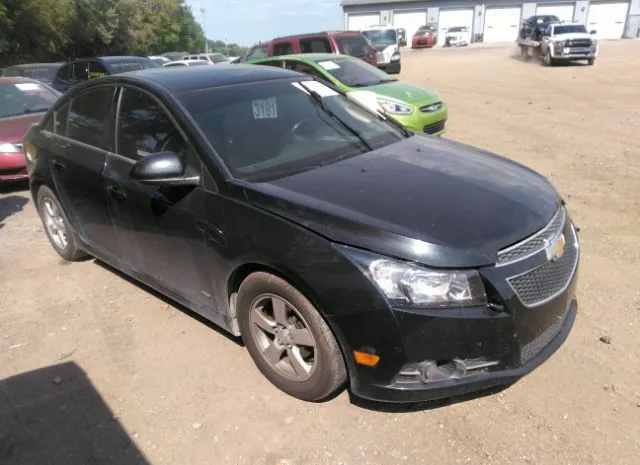 CHEVROLET CRUZE 2012 1g1pf5sc5c7372391