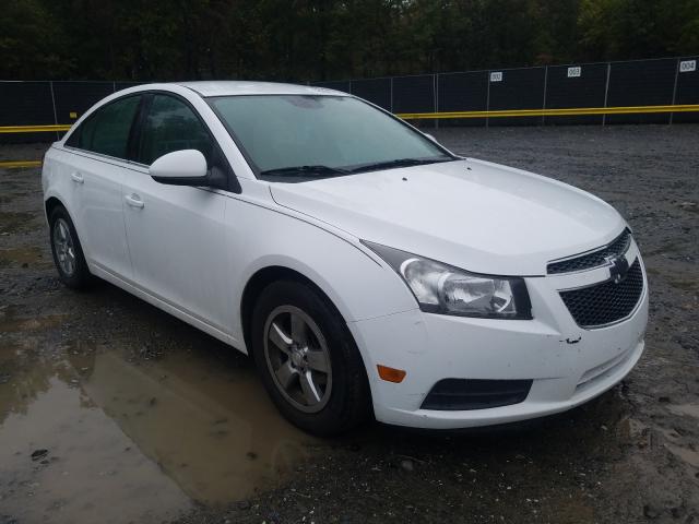 CHEVROLET CRUZE LT 2012 1g1pf5sc5c7372794