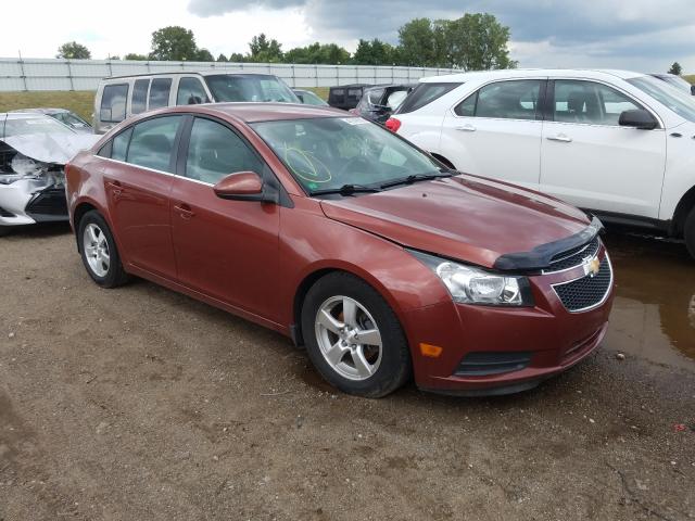 CHEVROLET CRUZE LT 2012 1g1pf5sc5c7374528