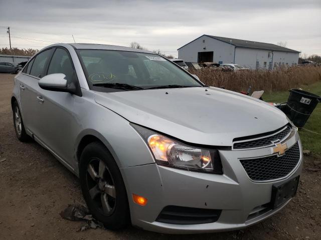 CHEVROLET CRUZE LT 2012 1g1pf5sc5c7374903