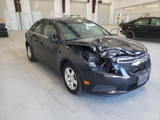 CHEVROLET CRUZE LT 2012 1g1pf5sc5c7377641