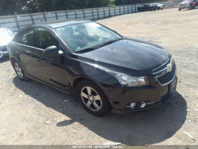 CHEVROLET CRUZE 2012 1g1pf5sc5c7378045