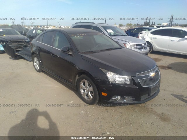 CHEVROLET CRUZE 2012 1g1pf5sc5c7379177