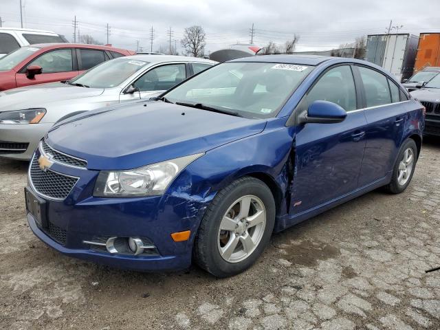 CHEVROLET CRUZE LT 2012 1g1pf5sc5c7380829