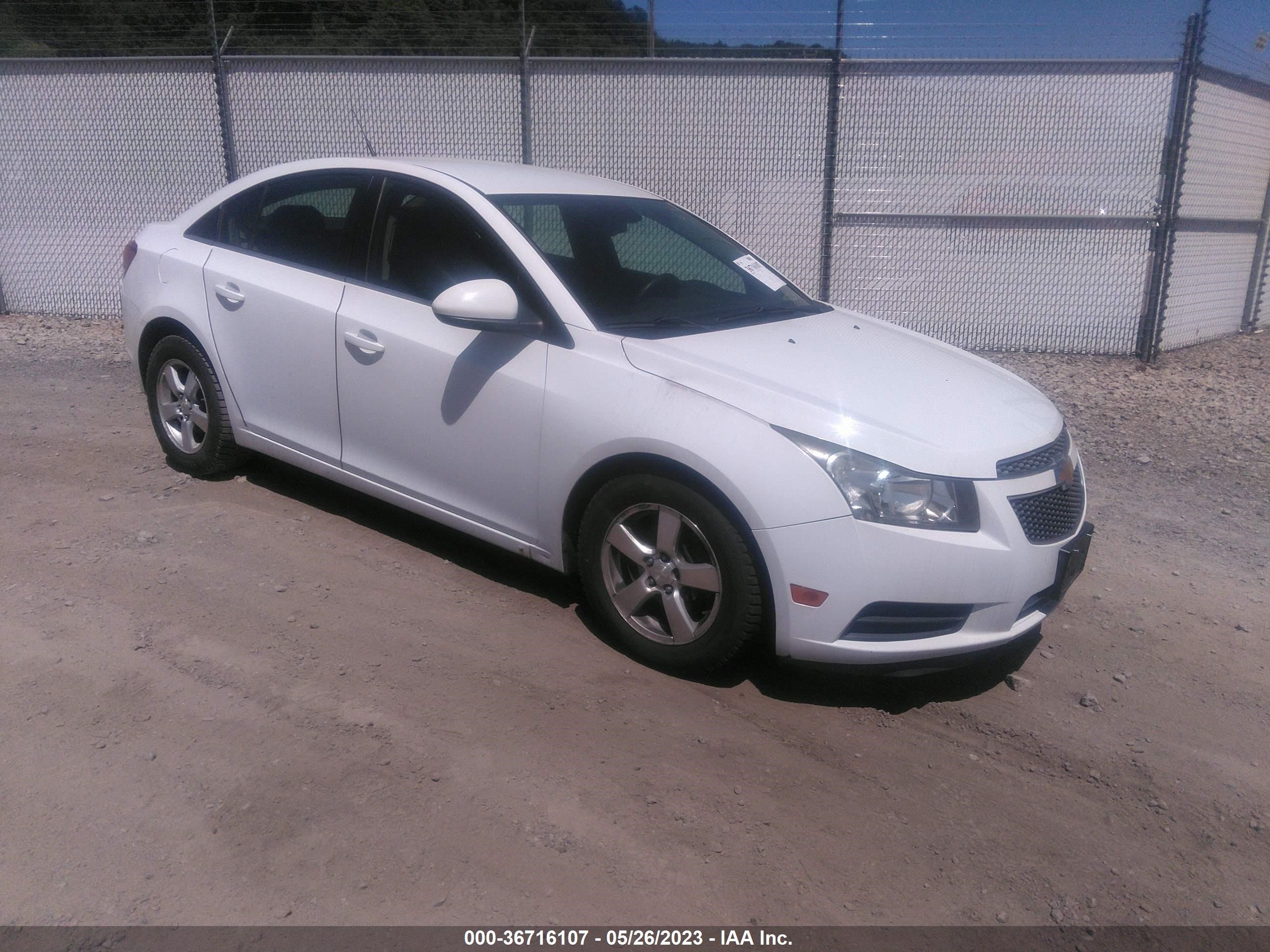 CHEVROLET CRUZE 2012 1g1pf5sc5c7382077