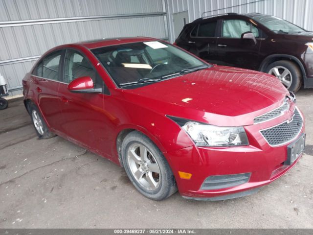 CHEVROLET CRUZE 2012 1g1pf5sc5c7382905