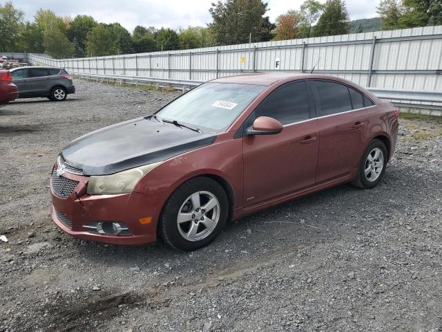 CHEVROLET CRUZE LT 2012 1g1pf5sc5c7384461