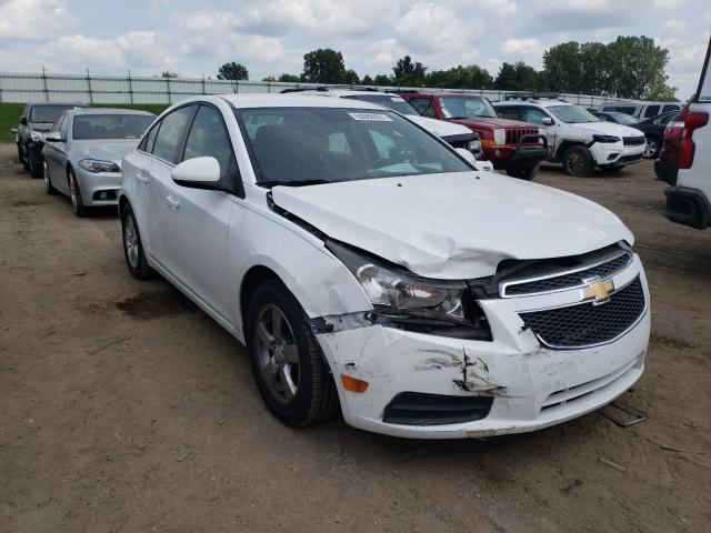 CHEVROLET CRUZE LT 2012 1g1pf5sc5c7387764