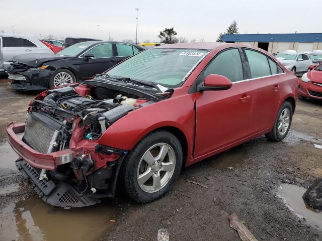 CHEVROLET CRUZE 2012 1g1pf5sc5c7388378