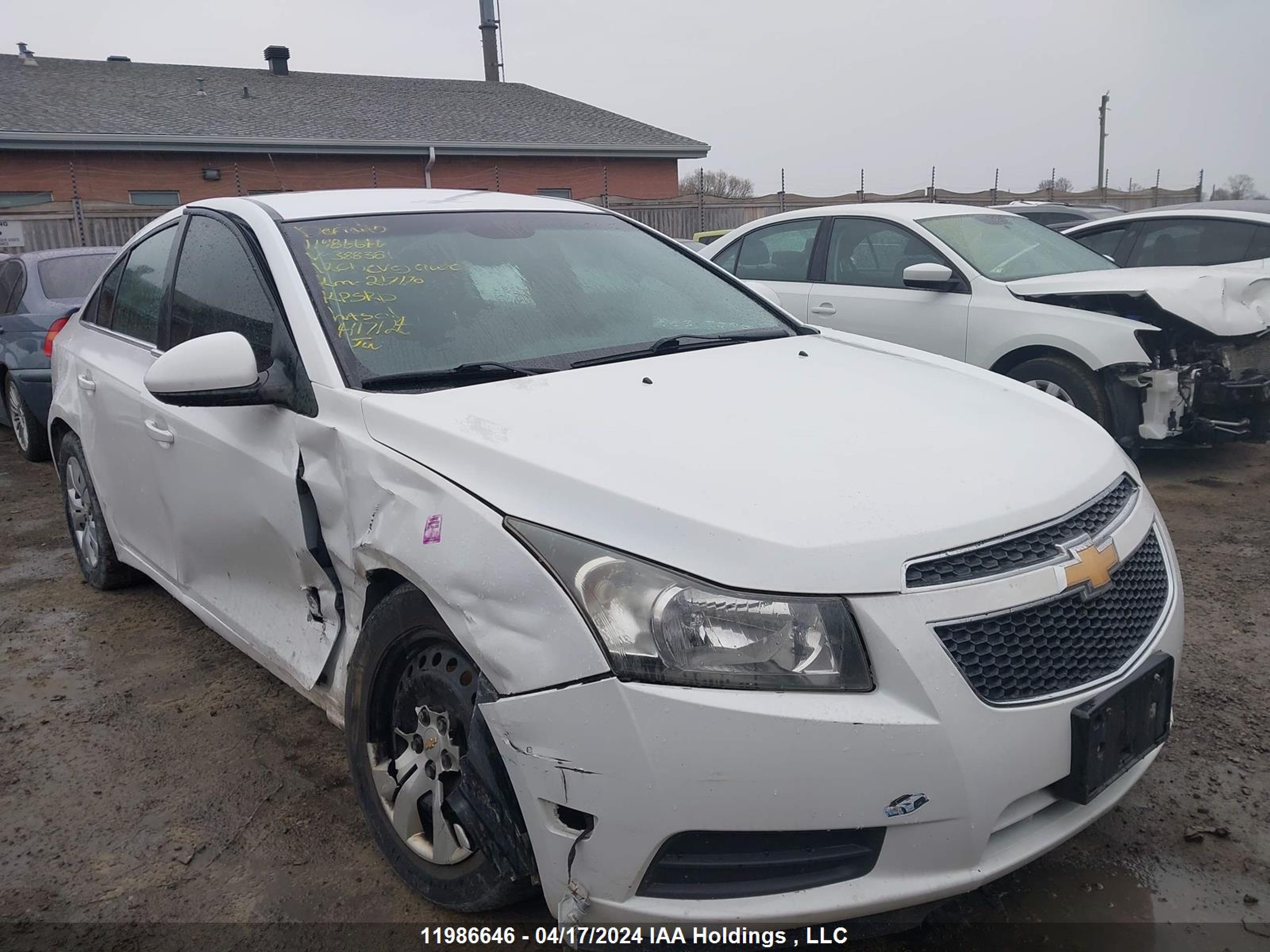 CHEVROLET CRUZE 2012 1g1pf5sc5c7388381