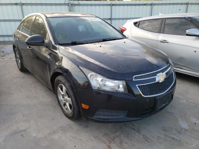 CHEVROLET CRUZE LT 2012 1g1pf5sc5c7393337