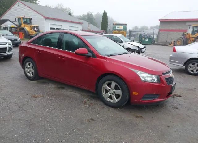 CHEVROLET CRUZE 2012 1g1pf5sc5c7396108