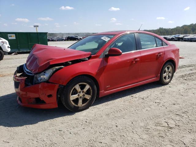 CHEVROLET CRUZE LT 2012 1g1pf5sc5c7398781