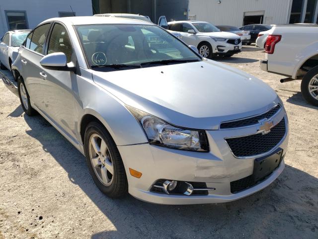 CHEVROLET CRUZE LT 2012 1g1pf5sc5c7400142