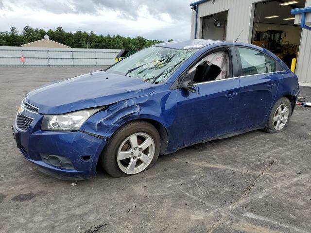 CHEVROLET CRUZE LT 2012 1g1pf5sc5c7401534