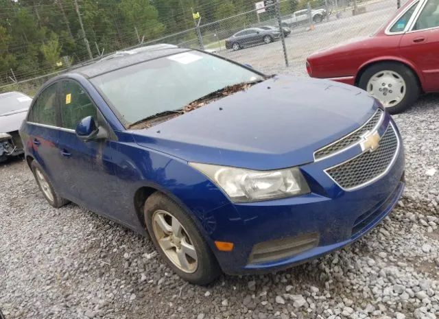 CHEVROLET CRUZE 2012 1g1pf5sc5c7402280