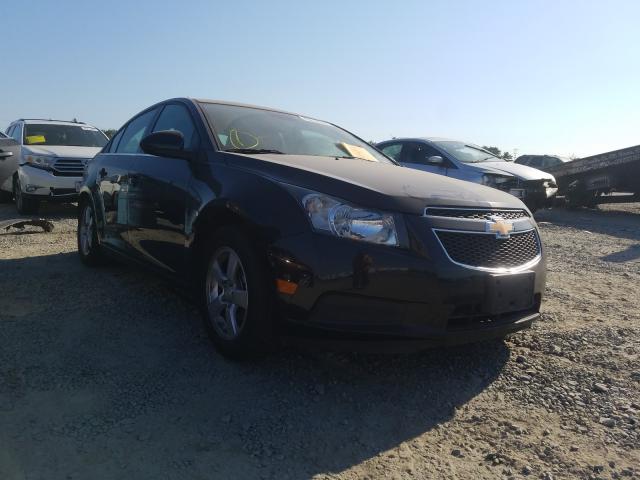 CHEVROLET CRUZE LT 2012 1g1pf5sc5c7404210