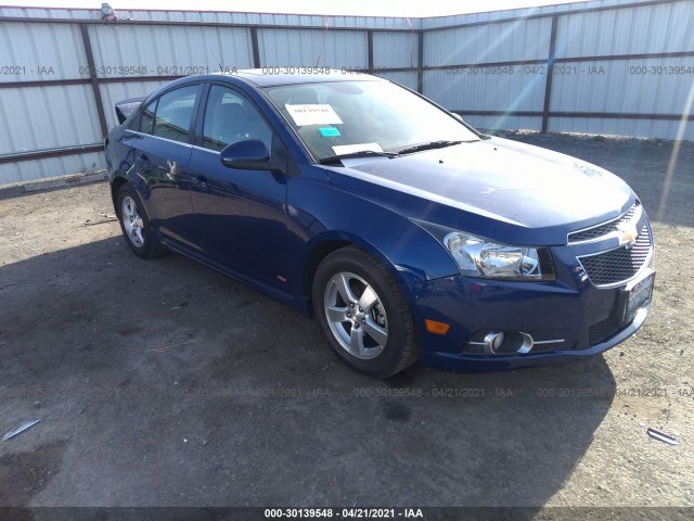 CHEVROLET CRUZE 2012 1g1pf5sc5c7405079