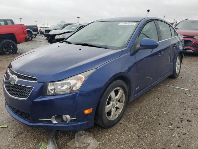 CHEVROLET CRUZE LT 2012 1g1pf5sc5c7405163