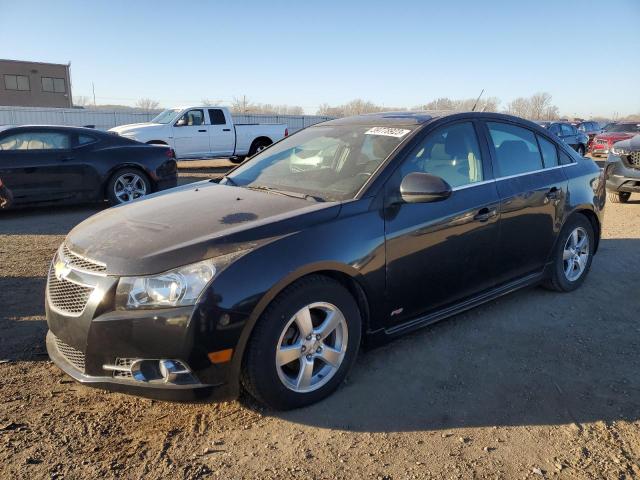 CHEVROLET CRUZE LT 2012 1g1pf5sc5c7406636