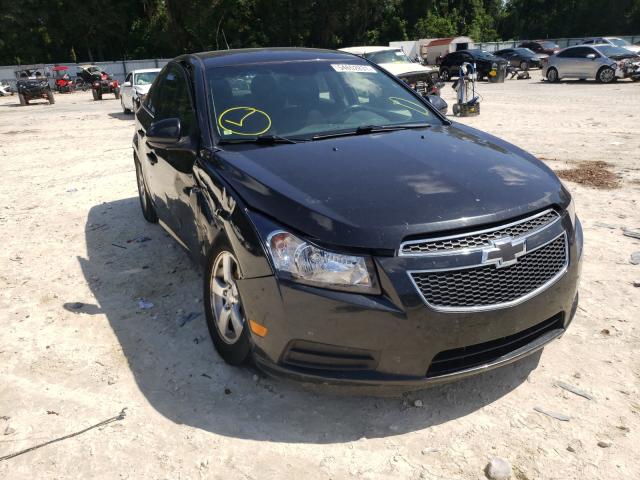 CHEVROLET CRUZE LT 2012 1g1pf5sc5c7406653