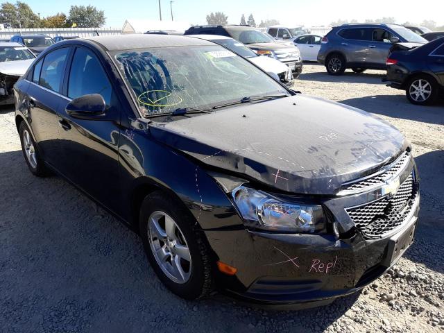 CHEVROLET CRUZE LT 2012 1g1pf5sc5c7408113