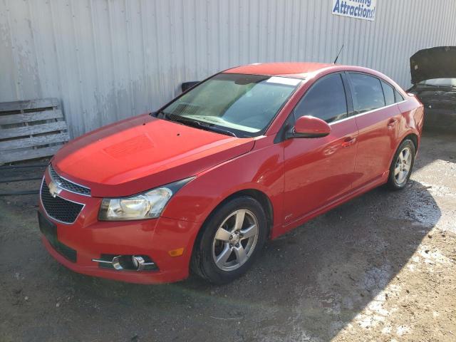 CHEVROLET CRUZE LT 2012 1g1pf5sc5c7408208