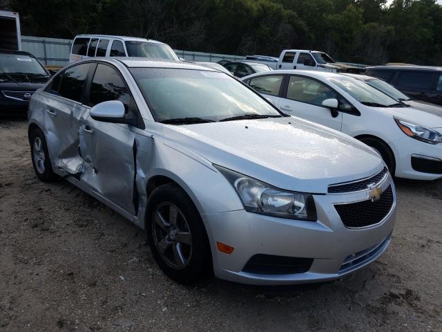 CHEVROLET CRUZE LT 2012 1g1pf5sc6c7101548