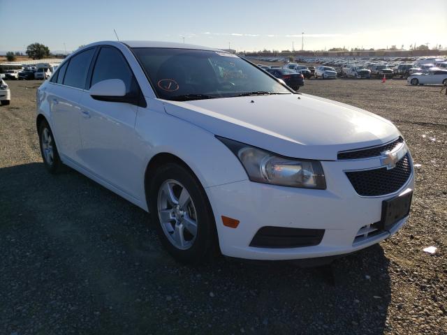 CHEVROLET CRUZE LT 2012 1g1pf5sc6c7102568