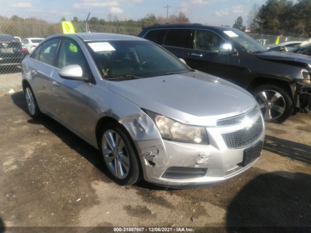 CHEVROLET CRUZE 2012 1g1pf5sc6c7109908