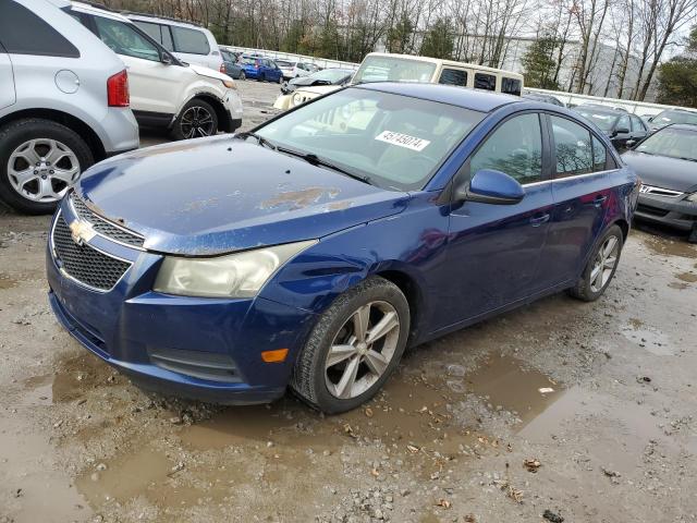 CHEVROLET CRUZE 2012 1g1pf5sc6c7111822