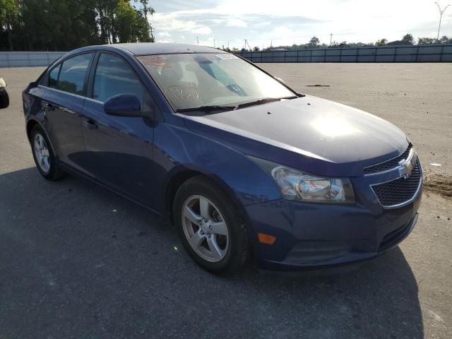 CHEVROLET CRUZE LT 2012 1g1pf5sc6c7115434